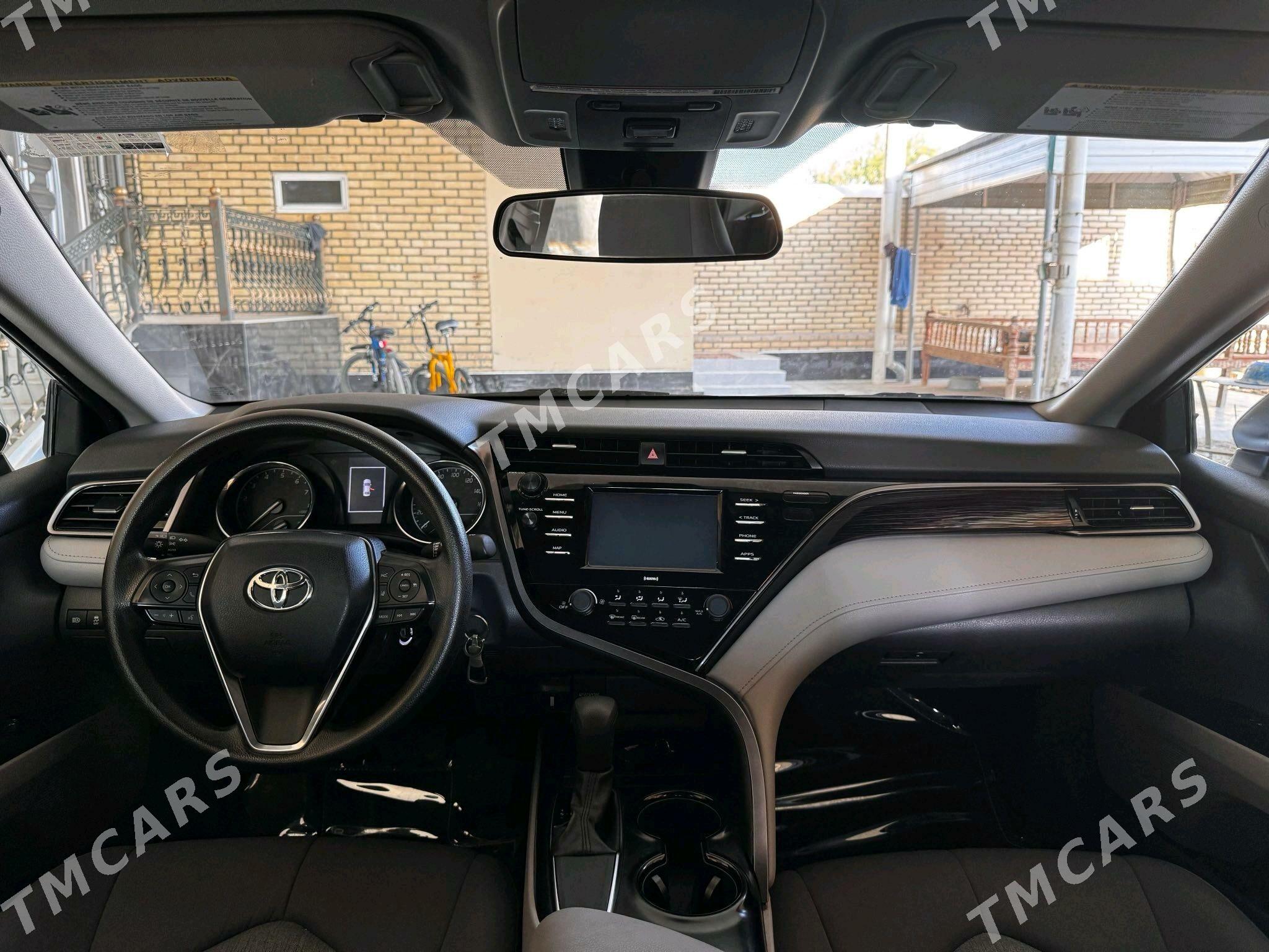 Toyota Camry 2020 - 320 000 TMT - Mary - img 1