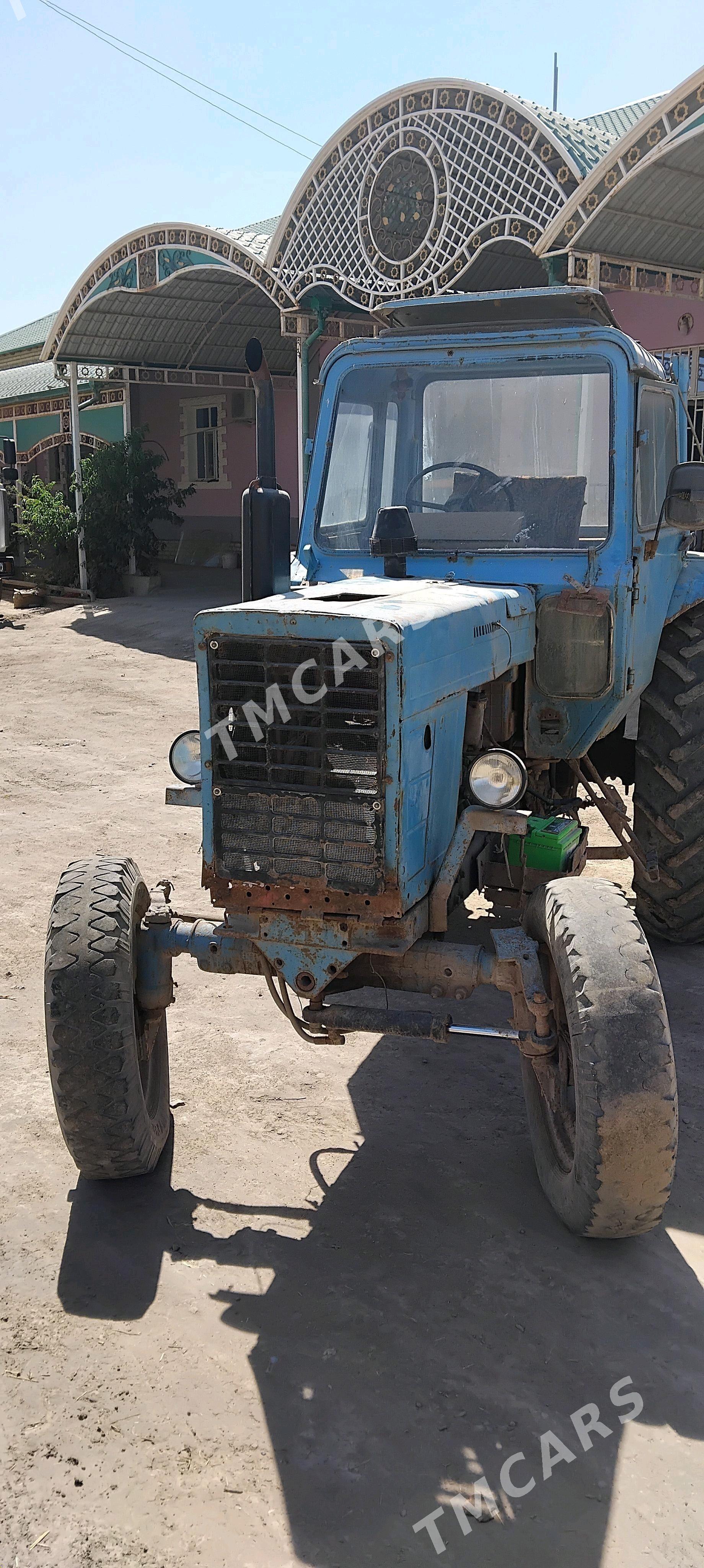 MTZ 80 1990 - 60 000 TMT - Гурбансолтан Едже - img 4