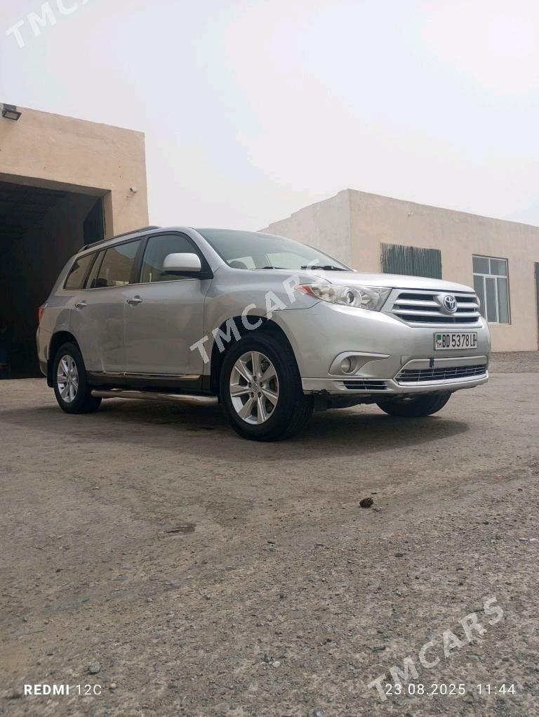 Toyota Highlander 2012 - 295 000 TMT - Dänew - img 2