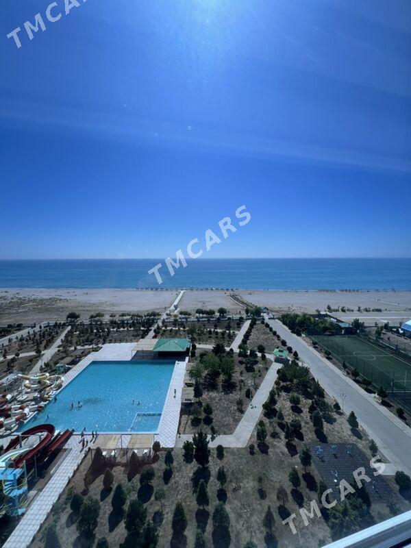 Awaza Tajir Otel - Туркменбаши - img 2