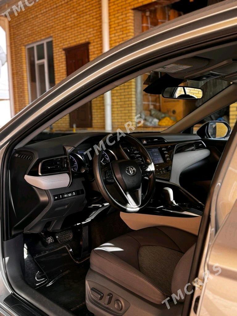 Toyota Camry 2020 - 320 000 TMT - Mary - img 4