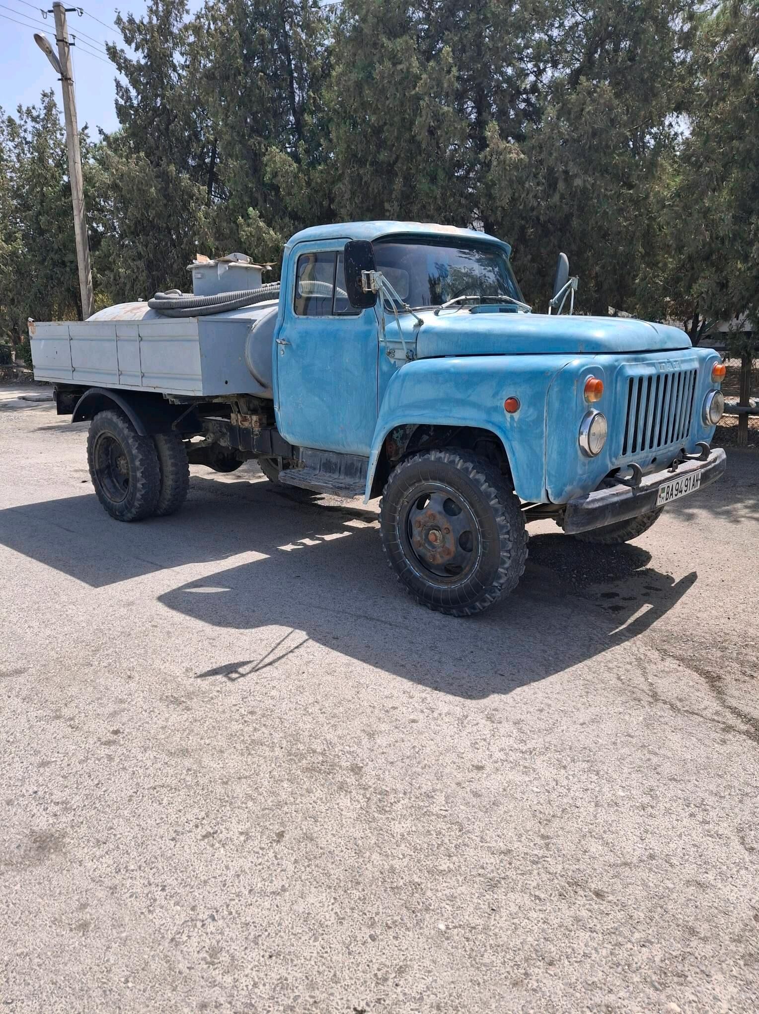 Gaz 52 1990 - 20 000 TMT - Гёкдепе - img 4