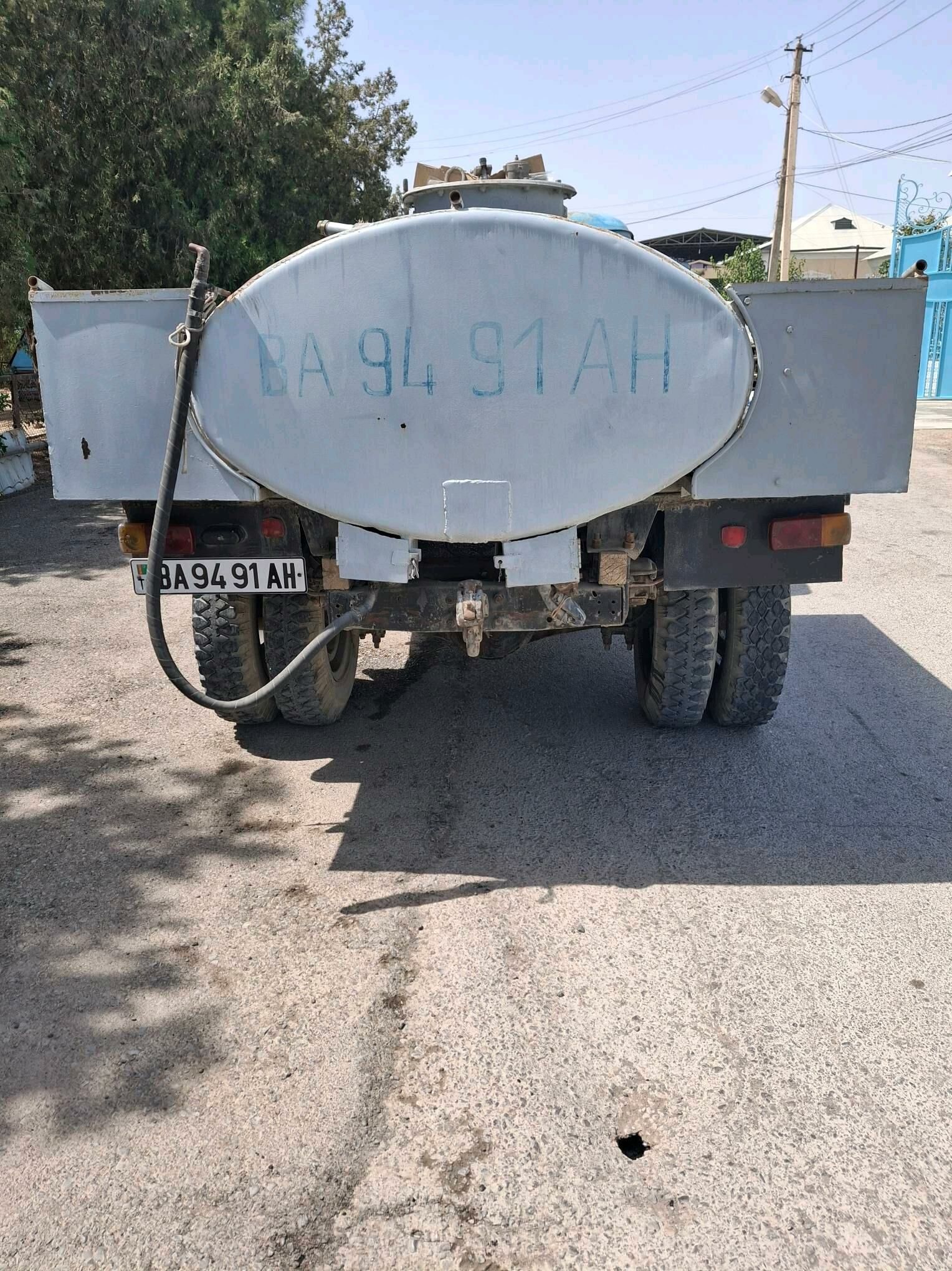 Gaz 52 1990 - 20 000 TMT - Гёкдепе - img 2