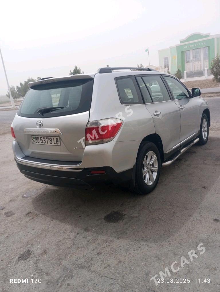 Toyota Highlander 2012 - 295 000 TMT - Dänew - img 6
