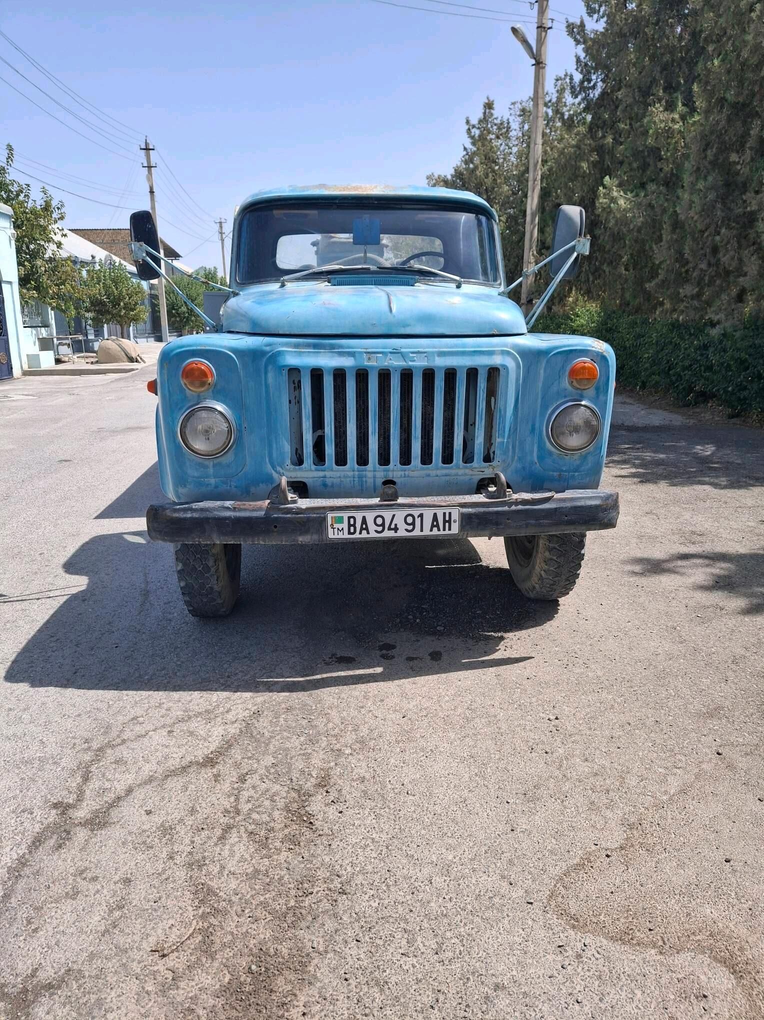 Gaz 52 1990 - 20 000 TMT - Гёкдепе - img 3