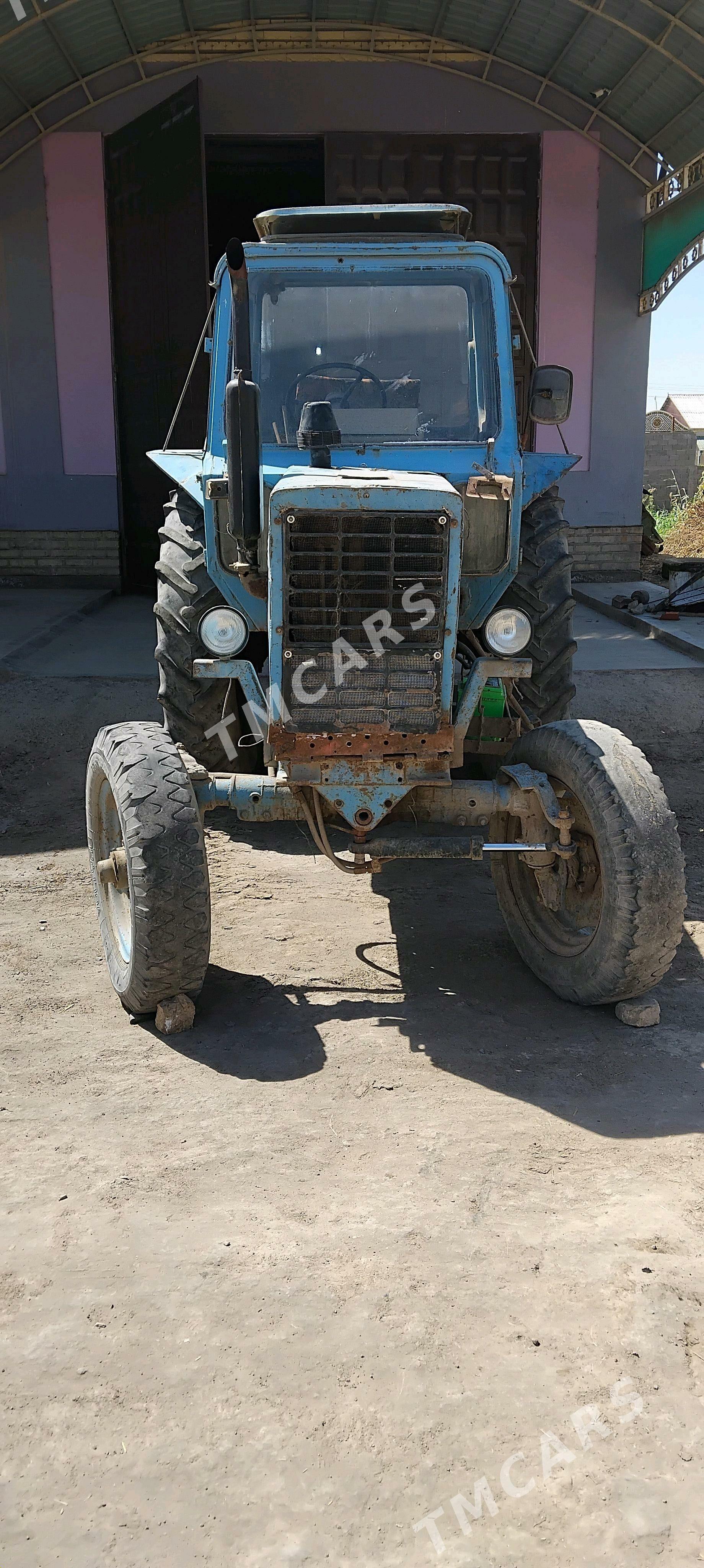 MTZ 80 1990 - 60 000 TMT - Гурбансолтан Едже - img 5