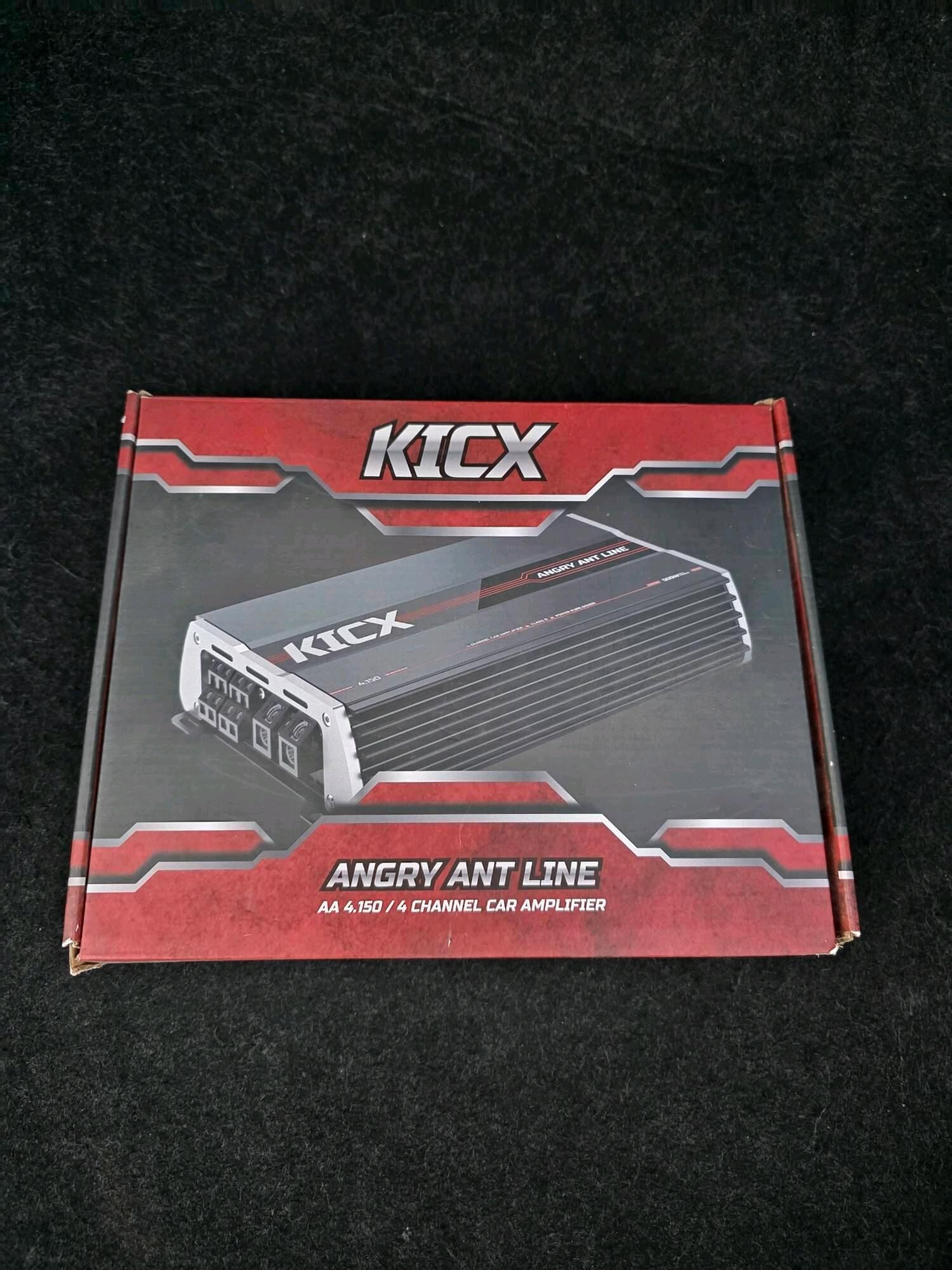 Kicx usilitel 3 900 TMT - Aşgabat - img 2