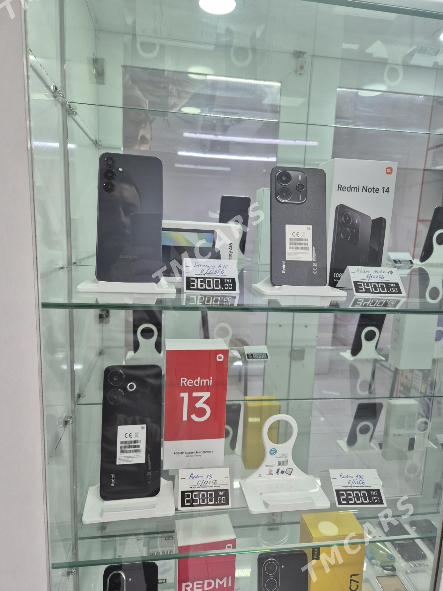Telefon Kredit Garaşaryna12 Ay - Ашхабад - img 2