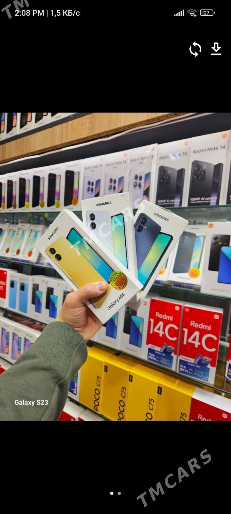 Telefon Kredit Garaşaryna12 Ay - Ашхабад - img 6