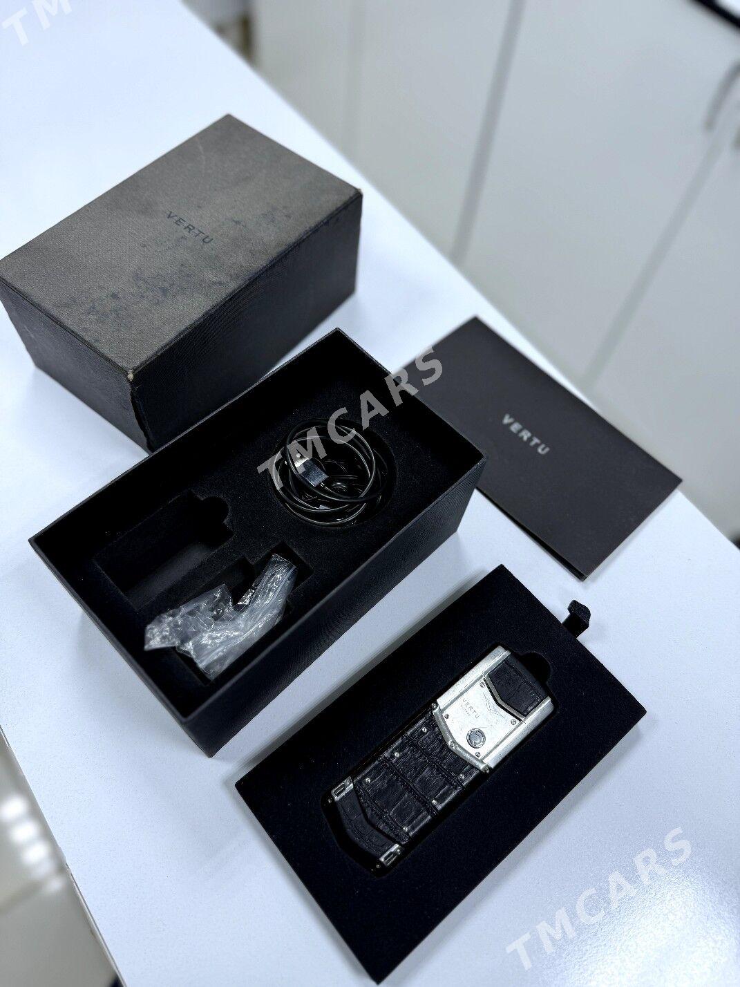 Vertu Signature S_0196389 - Aşgabat - img 3