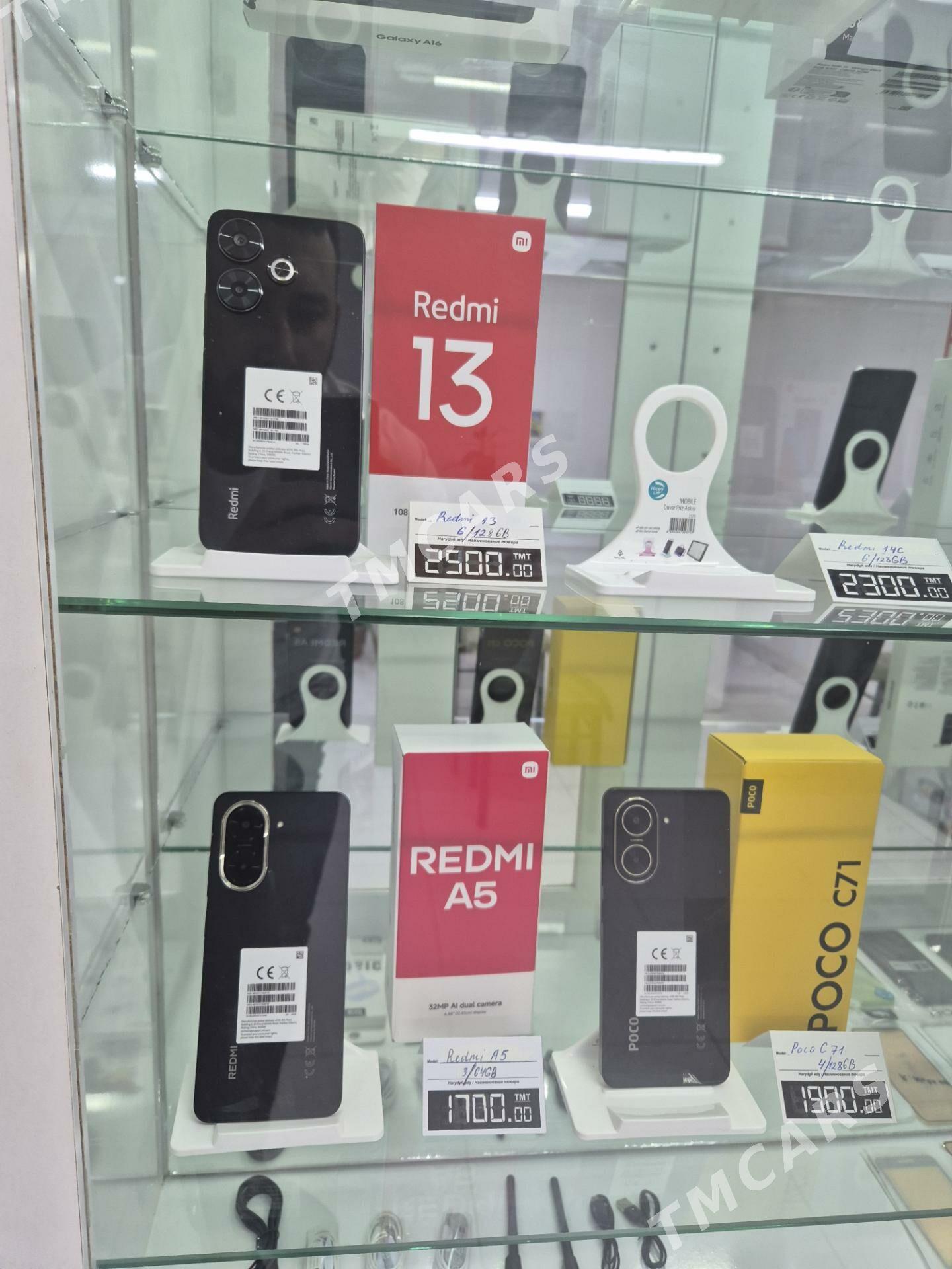 Telefon Kredit Garaşaryna12 Ay - Ашхабад - img 5