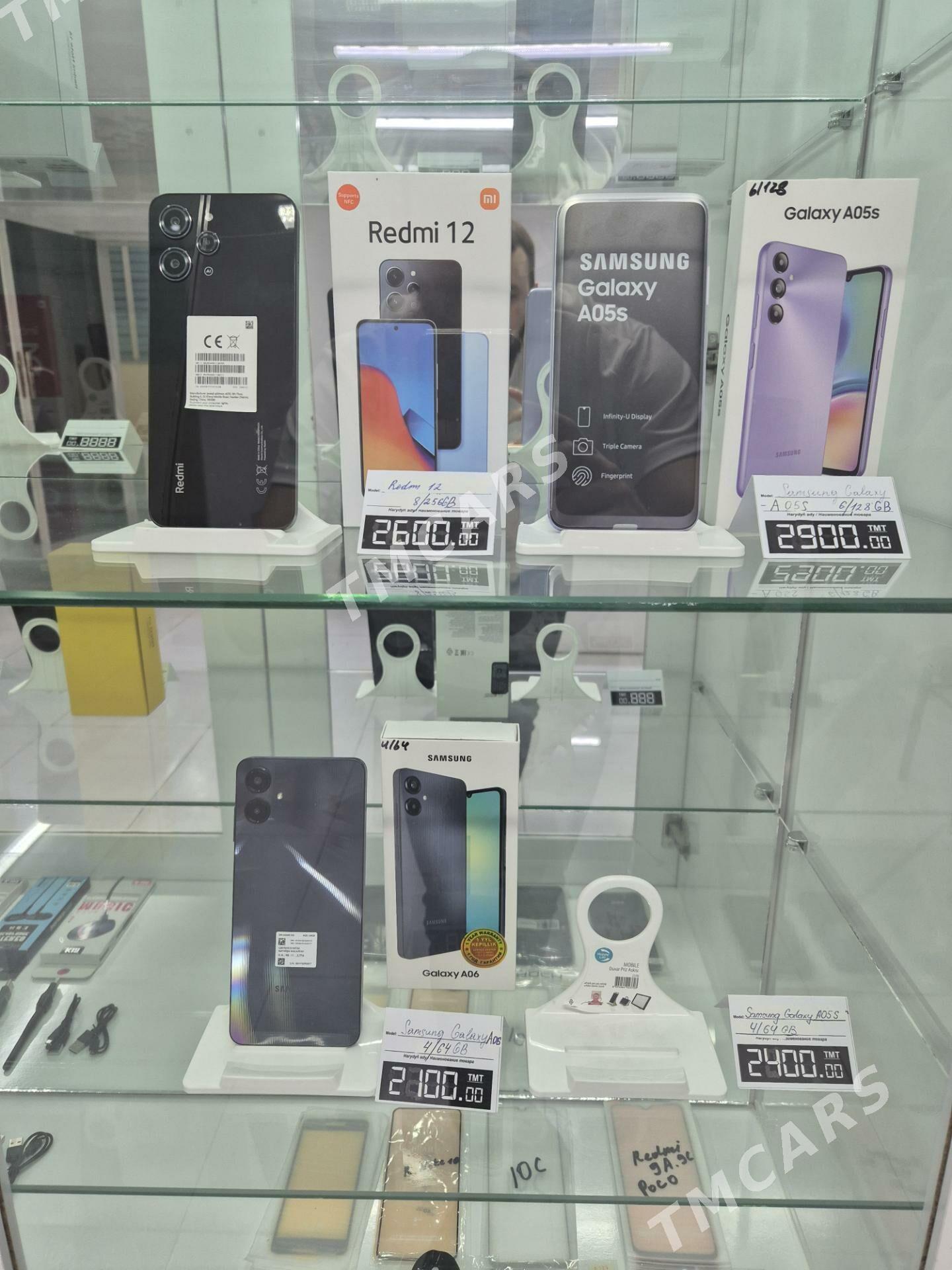 Telefon Kredit Garaşaryna12 Ay - Ашхабад - img 3