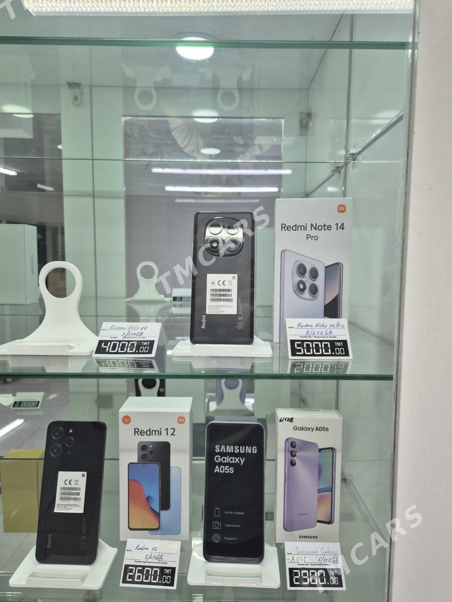 Telefon Kredit Garaşaryna12 Ay - Ашхабад - img 4
