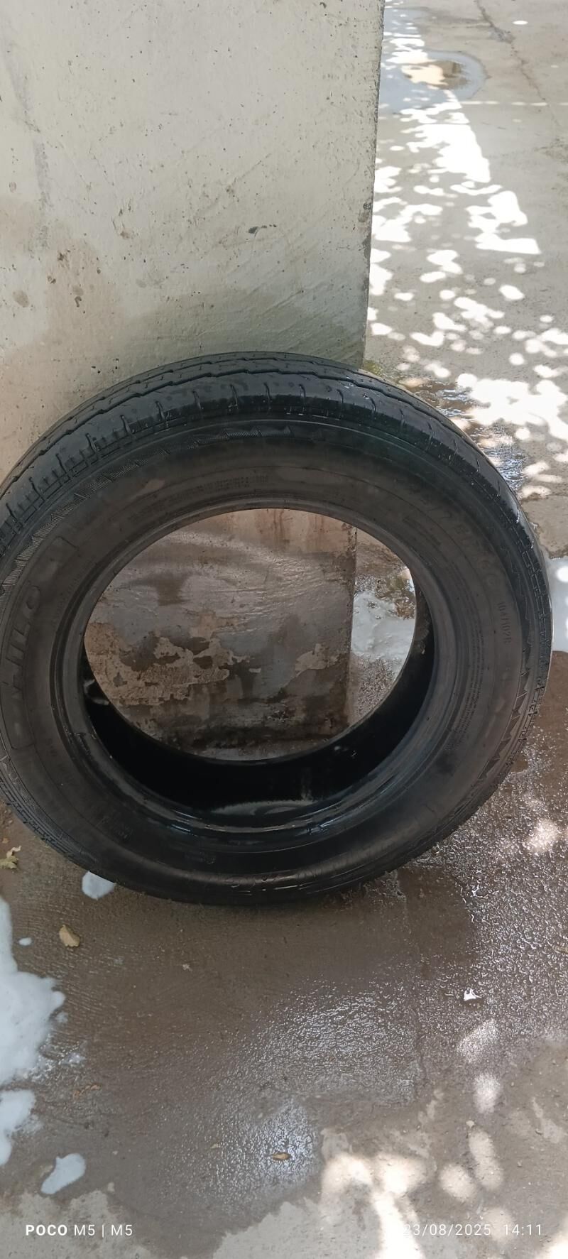 Gazel Tekeri 120 TMT - Гёкдже - img 2