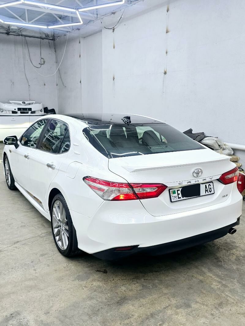 Toyota Camry 2018 - 335 000 TMT - Ашхабад - img 5