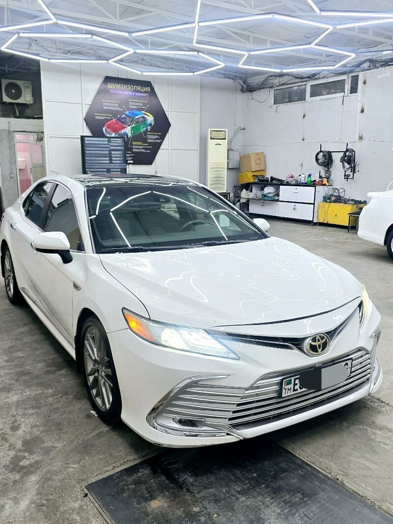 Toyota Camry 2018 - 335 000 TMT - Ашхабад - img 2
