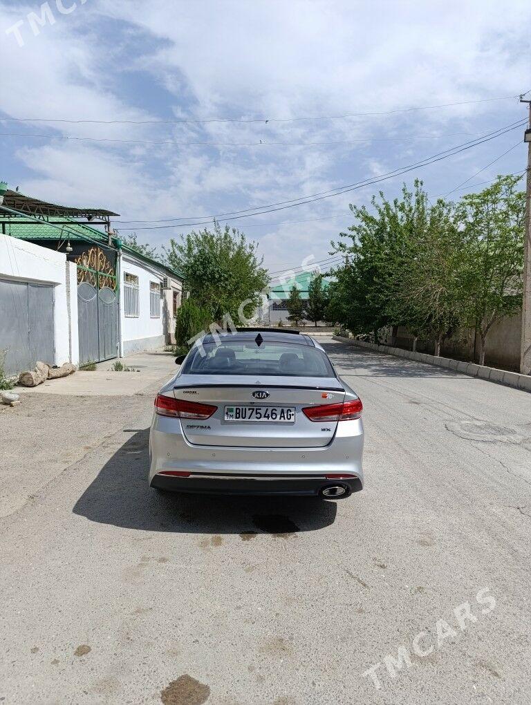 Kia Optima 2016 - 220 000 TMT - Чоганлы - img 4