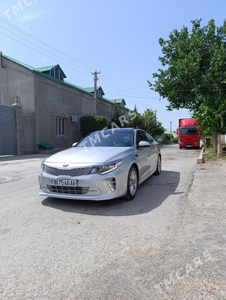 Kia Optima 2016 - 220 000 TMT - Чоганлы - img 6