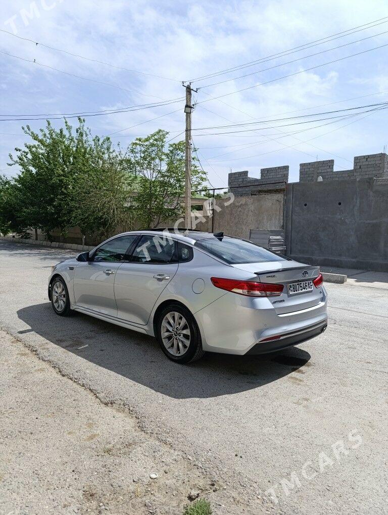 Kia Optima 2016 - 220 000 TMT - Чоганлы - img 5