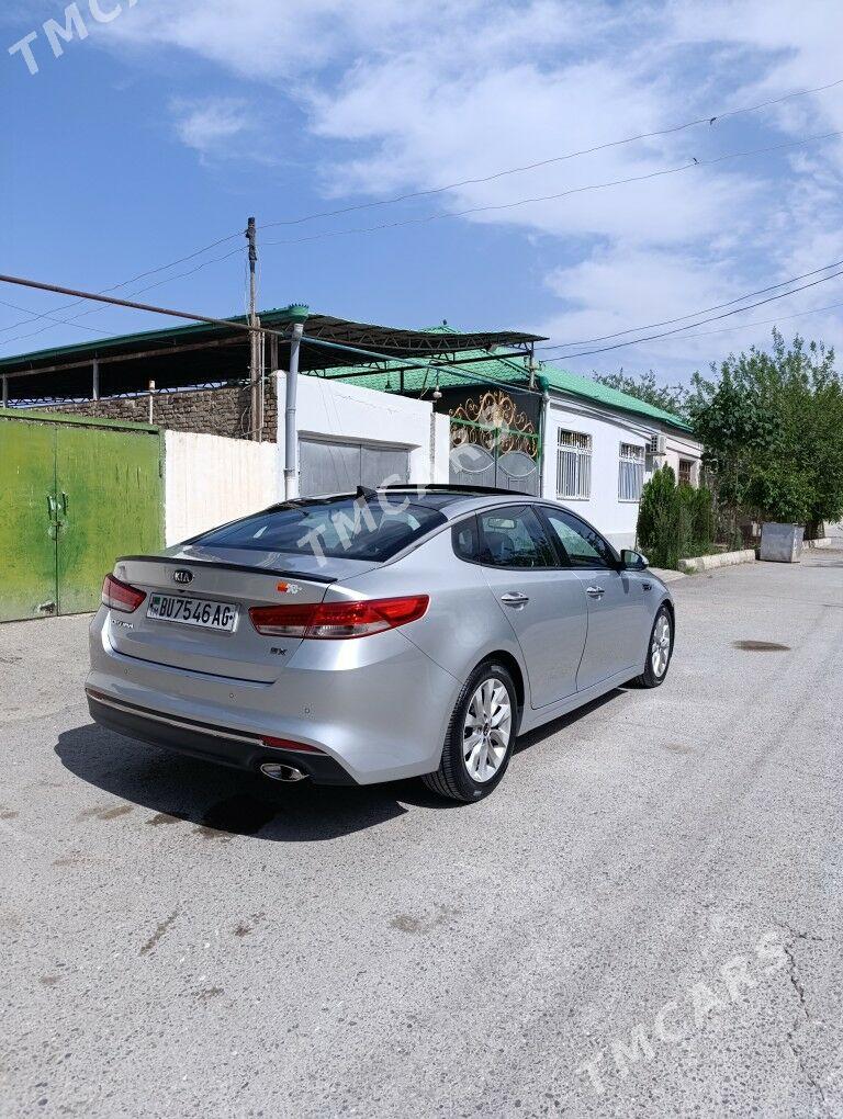 Kia Optima 2016 - 220 000 TMT - Чоганлы - img 3