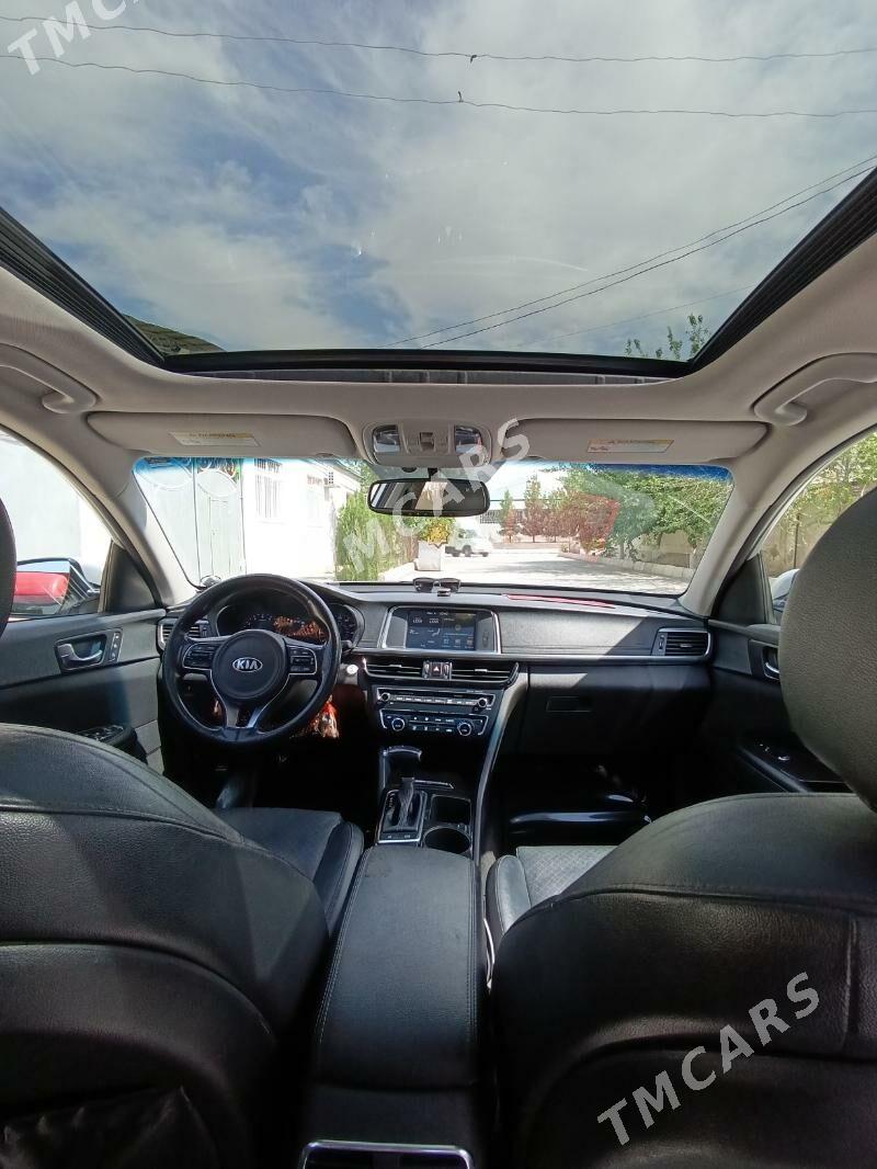 Kia Optima 2016 - 220 000 TMT - Чоганлы - img 2