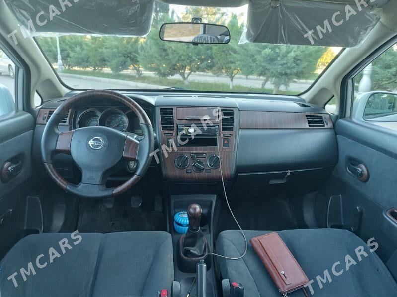 Nissan Versa 2010 - 100 000 TMT - Mary - img 4