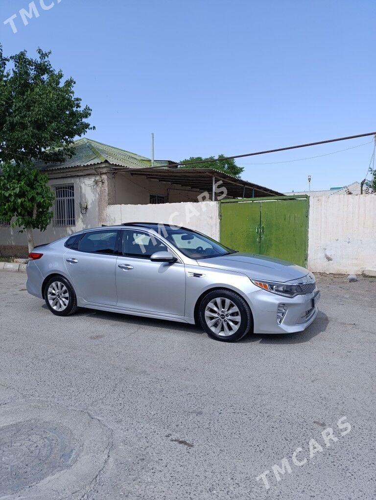 Kia Optima 2016 - 220 000 TMT - Чоганлы - img 8