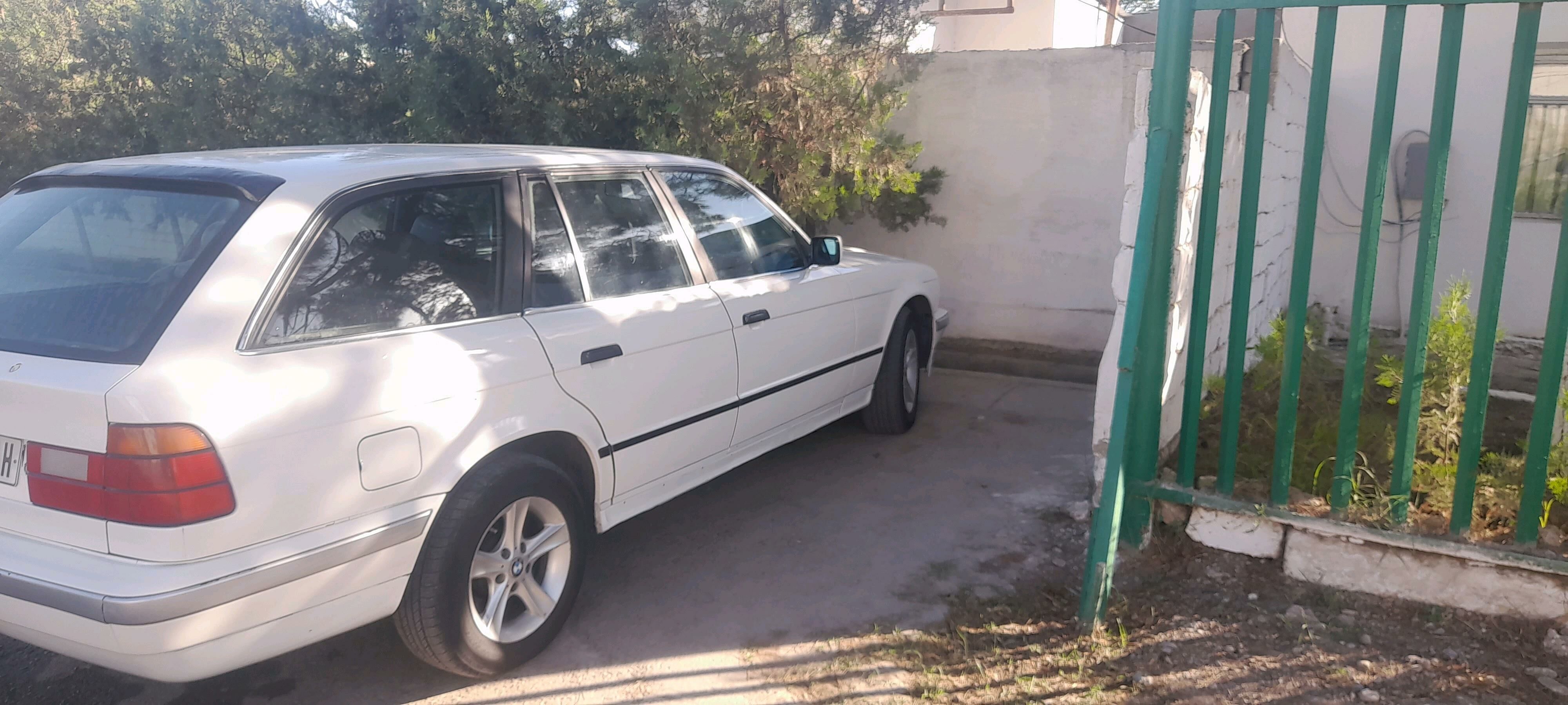 BMW 525 1995 - 55 000 TMT - Hitrowka - img 3