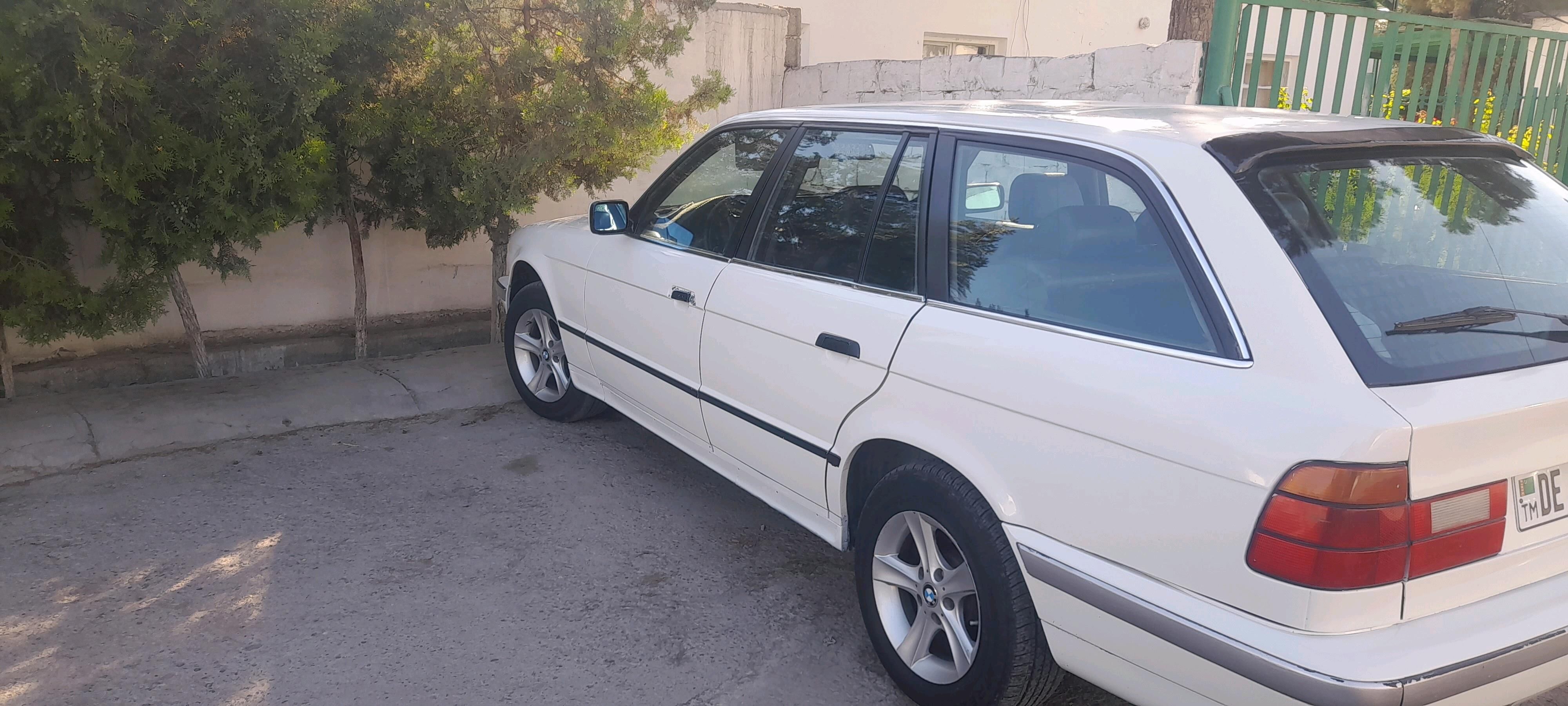 BMW 525 1995 - 55 000 TMT - Hitrowka - img 4