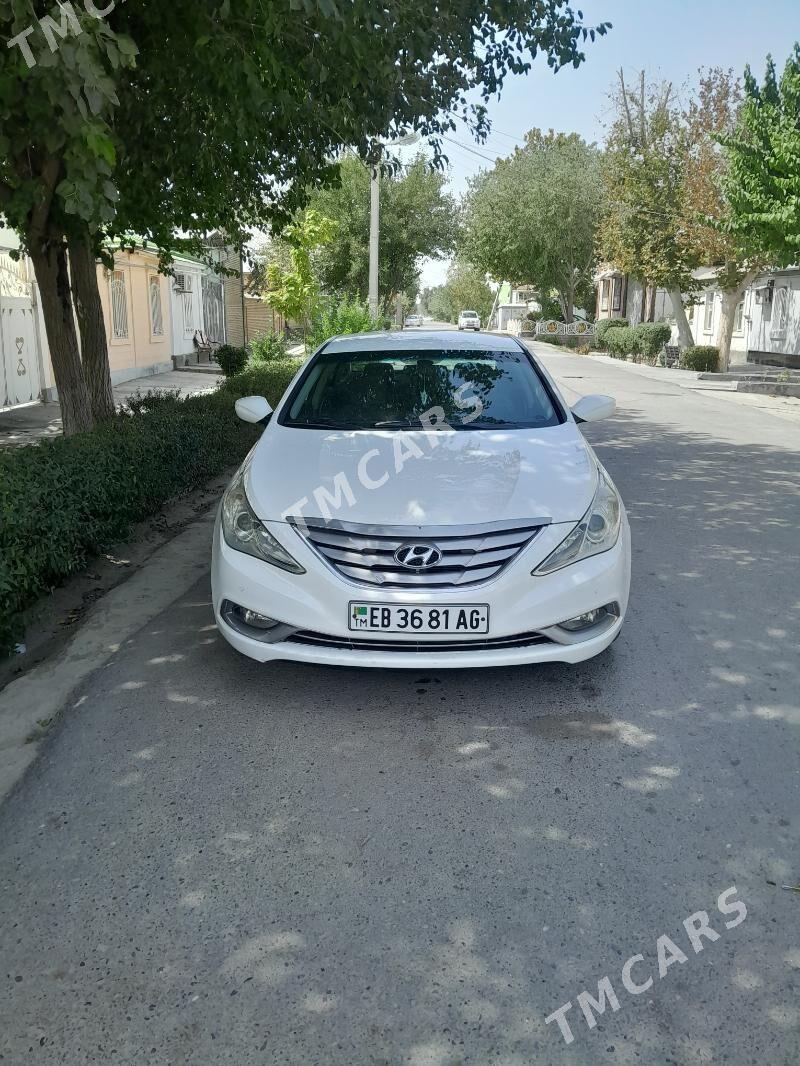 Hyundai Sonata 2010 - 150 000 TMT - Ашхабад - img 2
