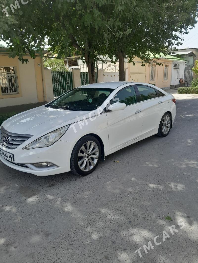 Hyundai Sonata 2010 - 150 000 TMT - Ашхабад - img 3