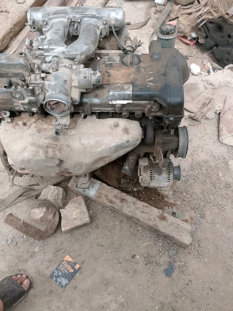 mark mator 2,5 vvti 10 000 TMT - Wekilbazar - img 2