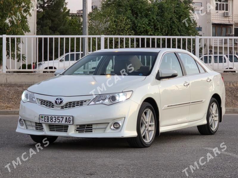 Toyota Camry 2012 - 245 000 TMT - Ашхабад - img 3