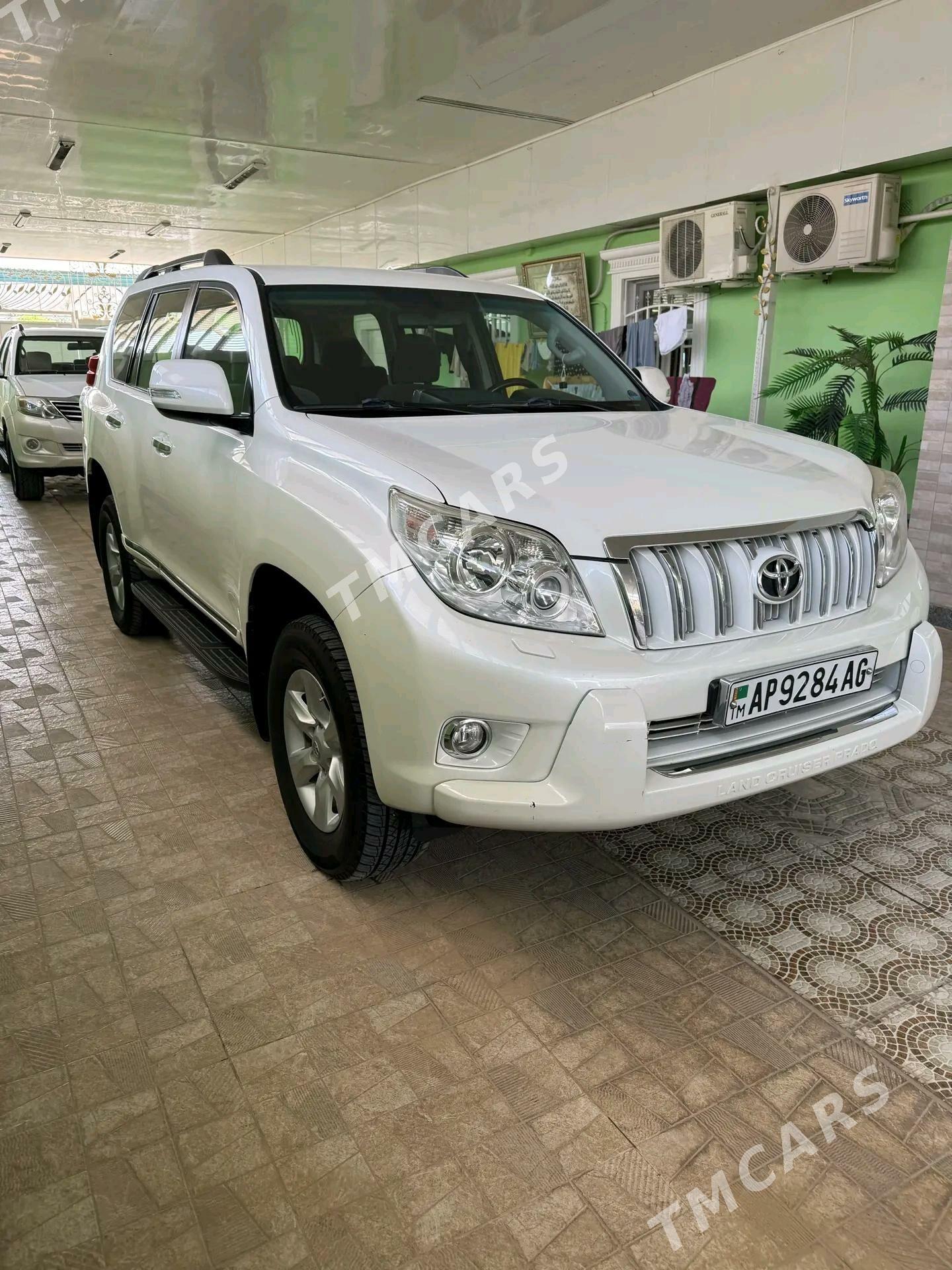 Toyota Land Cruiser Prado 2013 - 560 000 TMT - Aşgabat - img 6