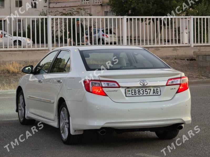 Toyota Camry 2012 - 245 000 TMT - Ашхабад - img 5