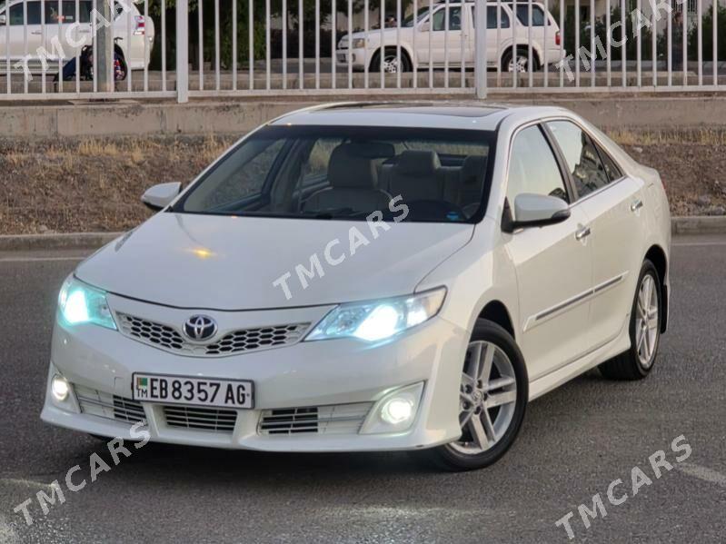 Toyota Camry 2012 - 245 000 TMT - Ашхабад - img 6