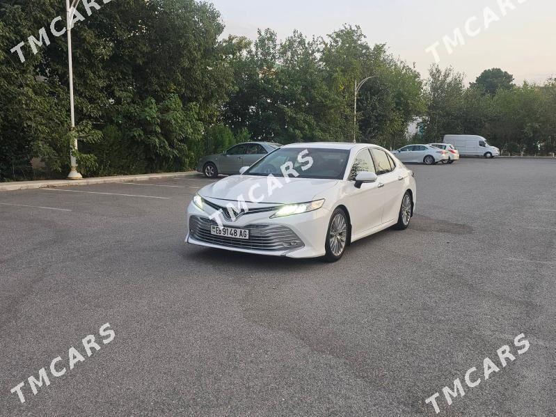 Toyota Camry 2019 - 245 000 TMT - Aşgabat - img 3