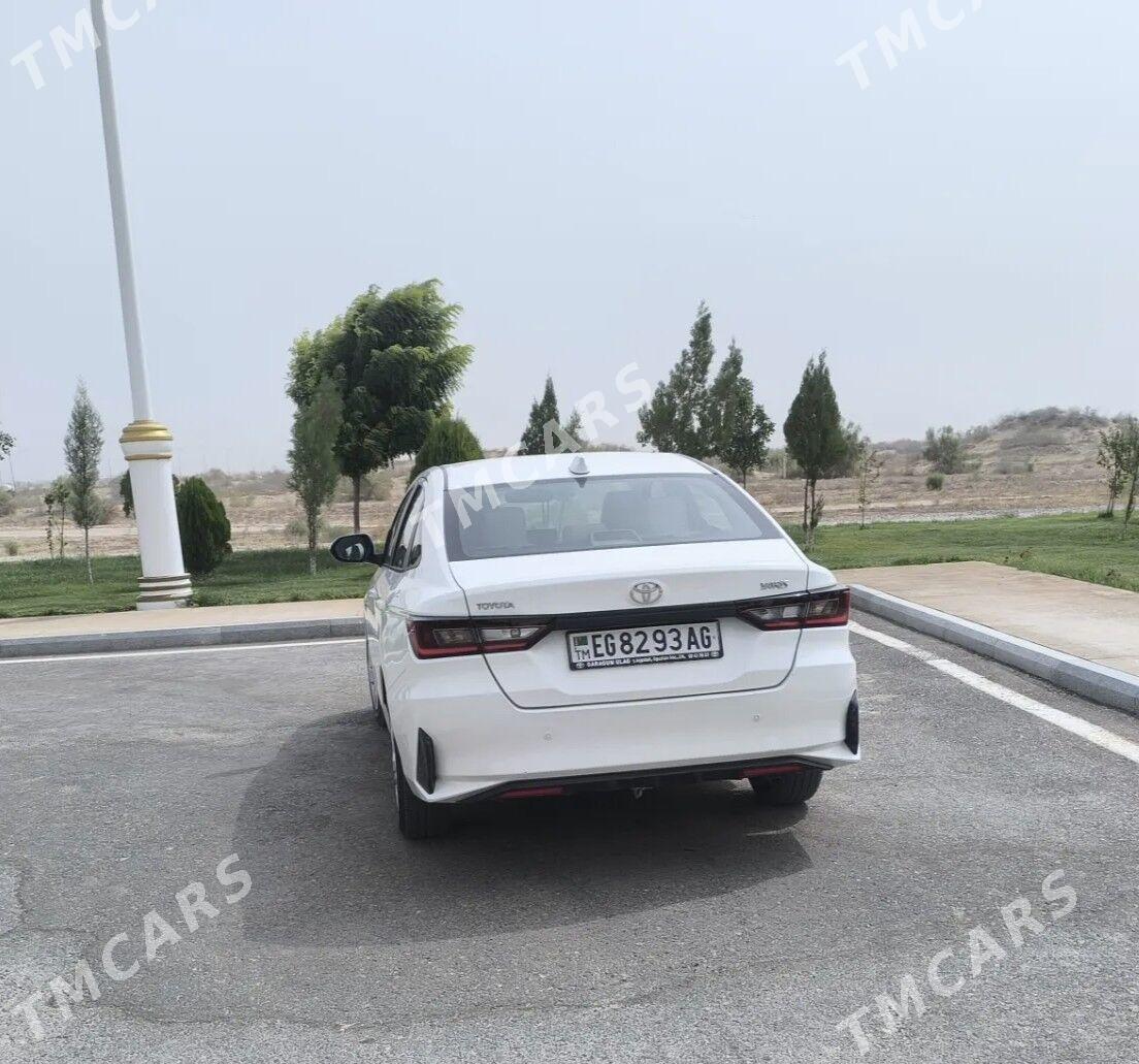 Toyota Yaris 2020 - 310 000 TMT - Ашхабад - img 2