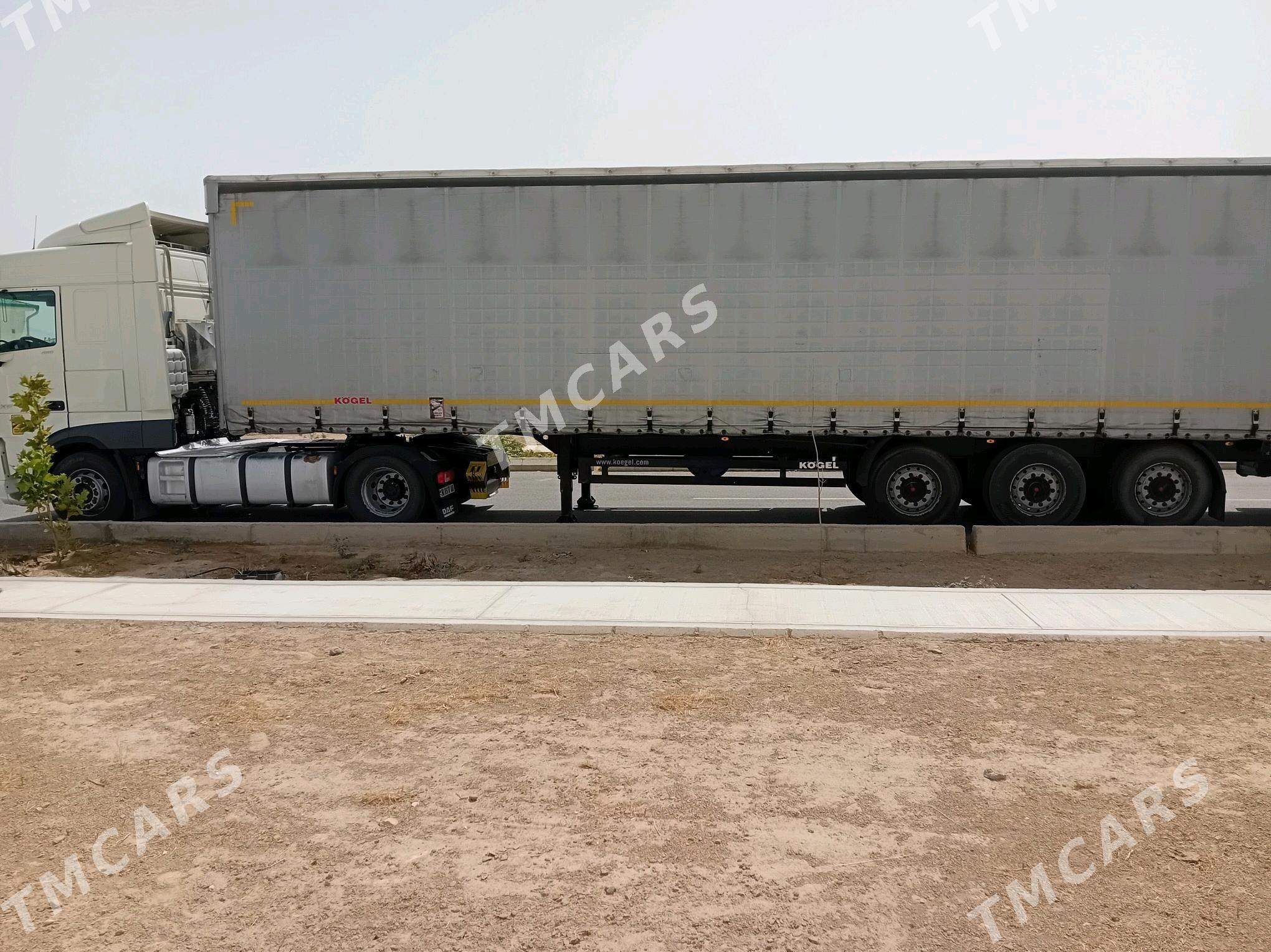 DAF 480 2020 - 1 280 000 TMT - Тязе заман - img 3