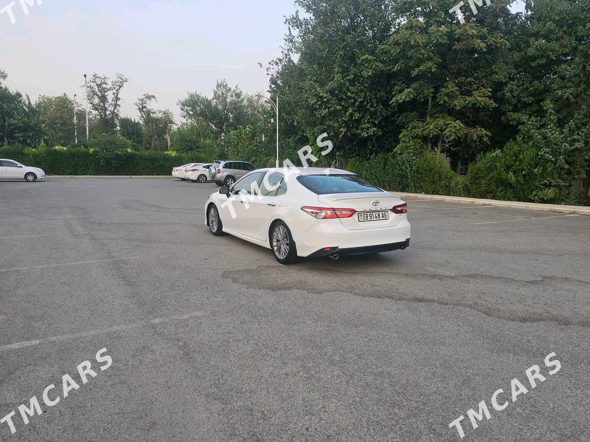 Toyota Camry 2019 - 245 000 TMT - Aşgabat - img 4