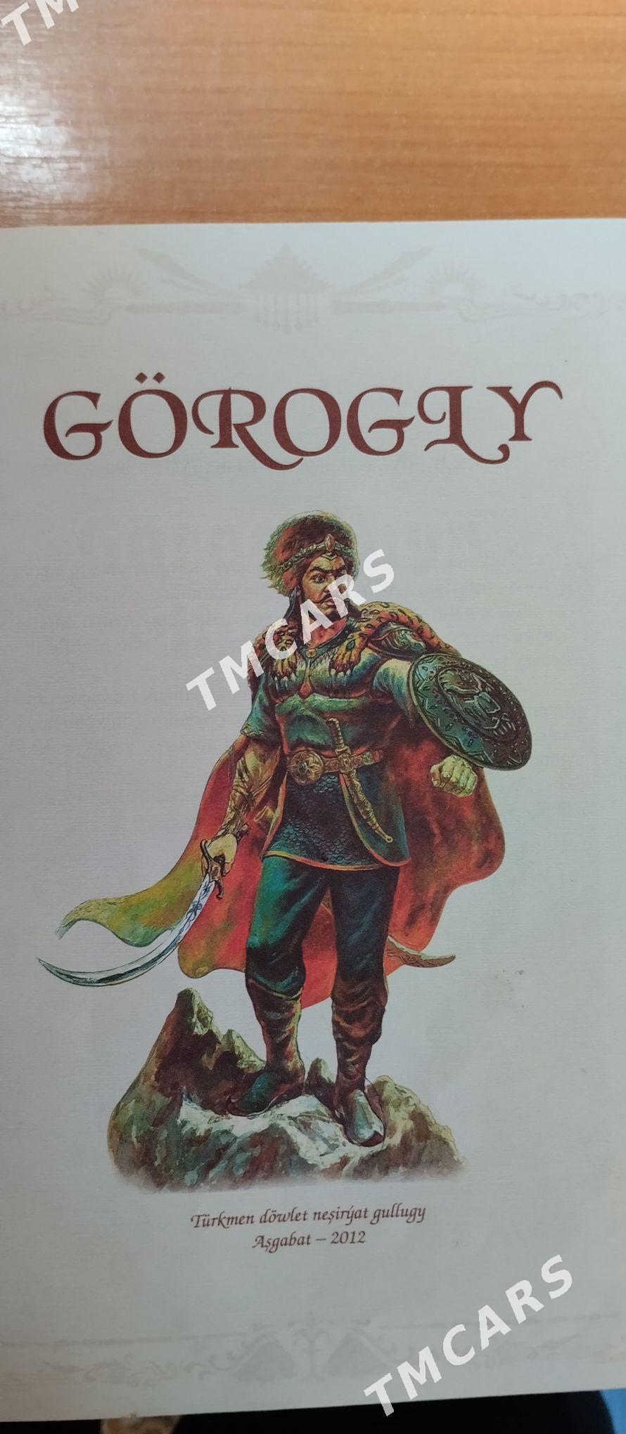 Görogly - Türkmenbaşy - img 2