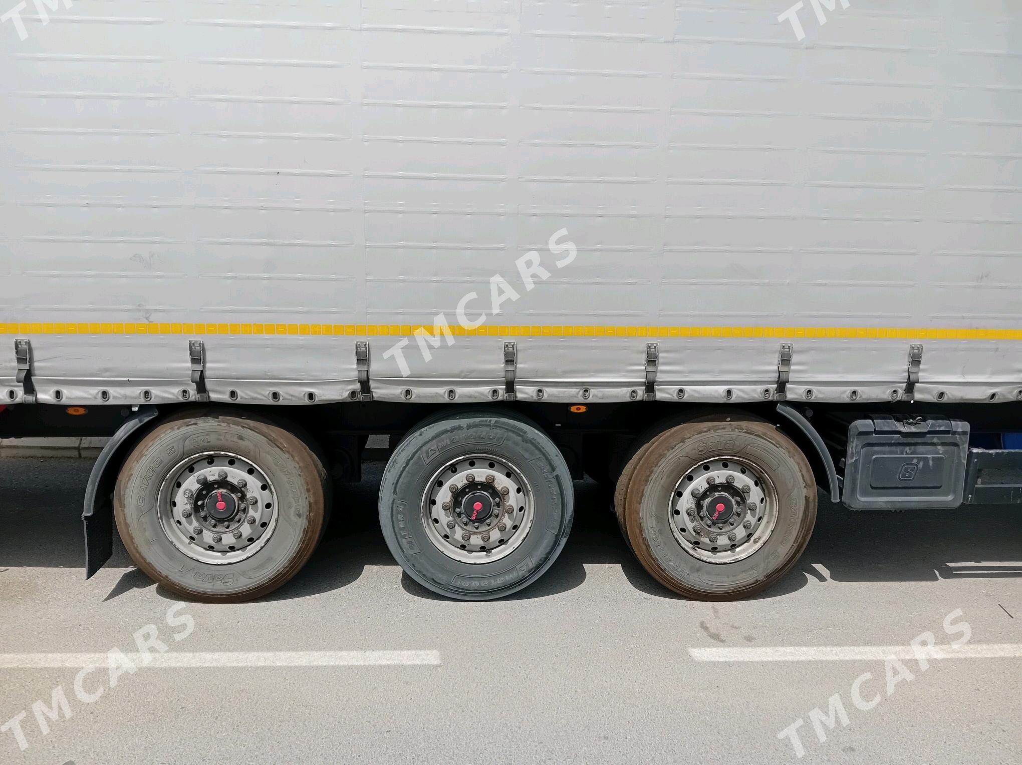 DAF 480 2020 - 1 280 000 TMT - Тязе заман - img 2