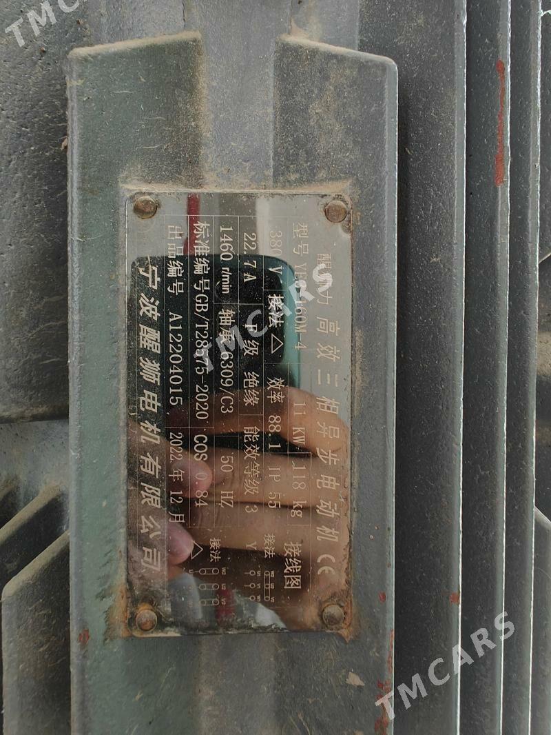 Plasmas guradyjy - Aşgabat - img 5