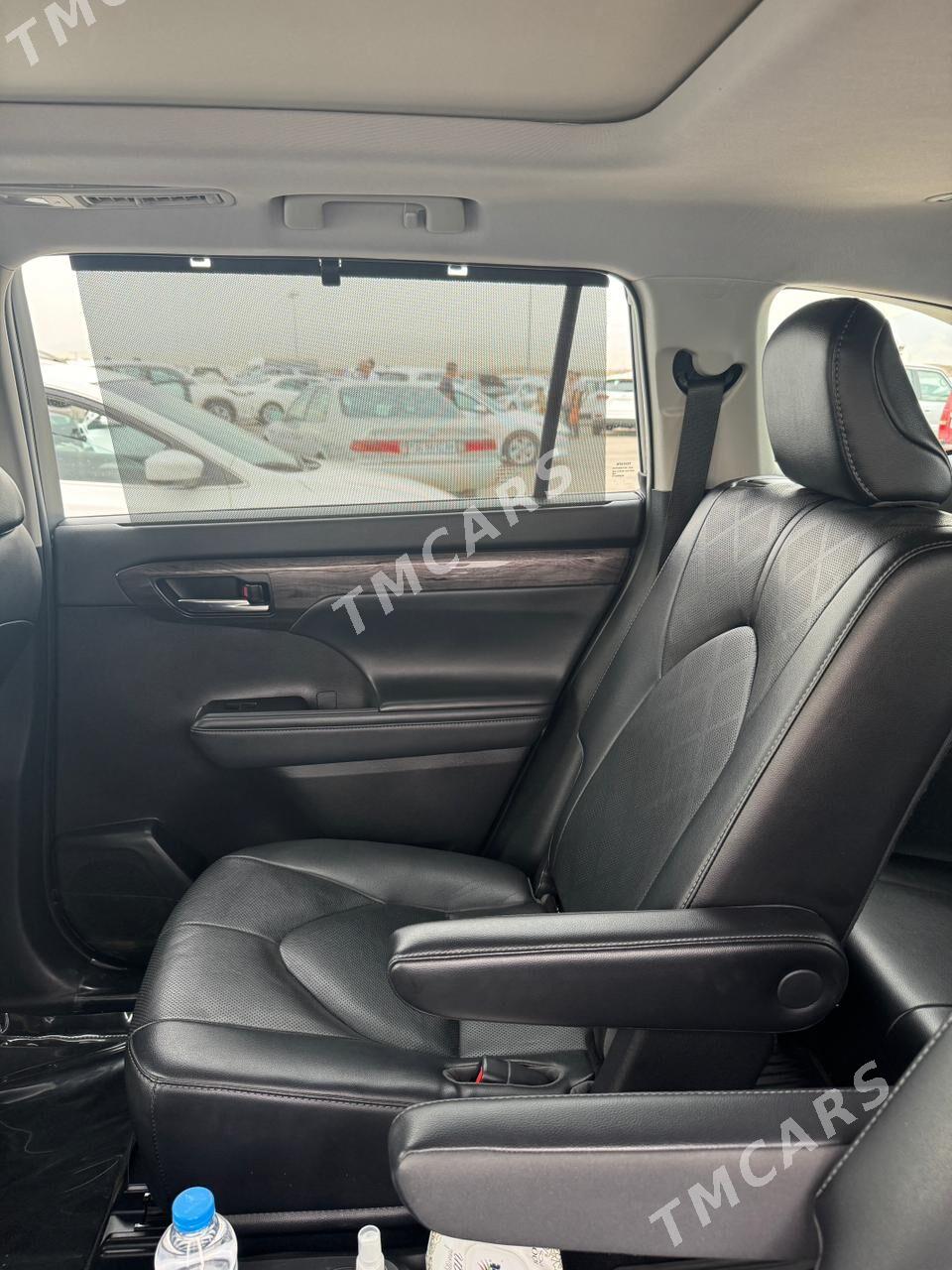 Toyota Highlander 2021 - 670 000 TMT - Aşgabat - img 5