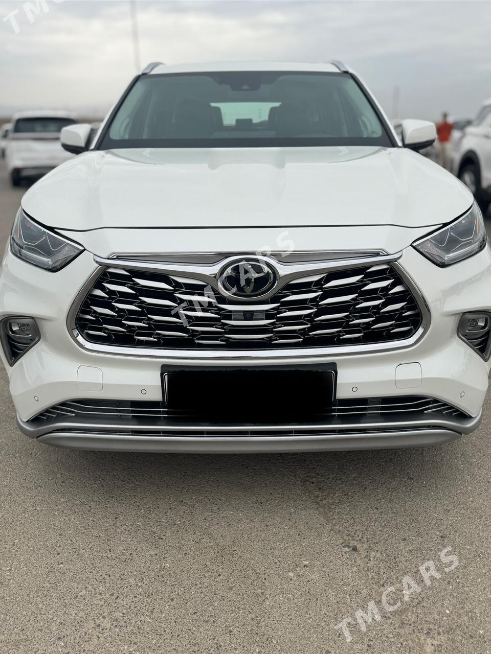 Toyota Highlander 2021 - 670 000 TMT - Aşgabat - img 8