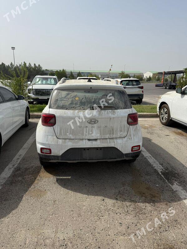 Hyundai Venue 2021 - 139 000 TMT - Aşgabat - img 3
