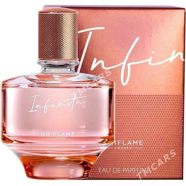 Oriflame İnfinita - Mary - img 2
