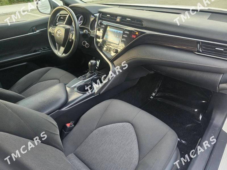 Toyota Camry 2019 - 245 000 TMT - Aşgabat - img 6
