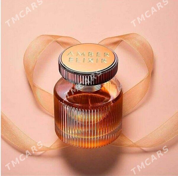 Amber Elixir Oriflame - Mary - img 2