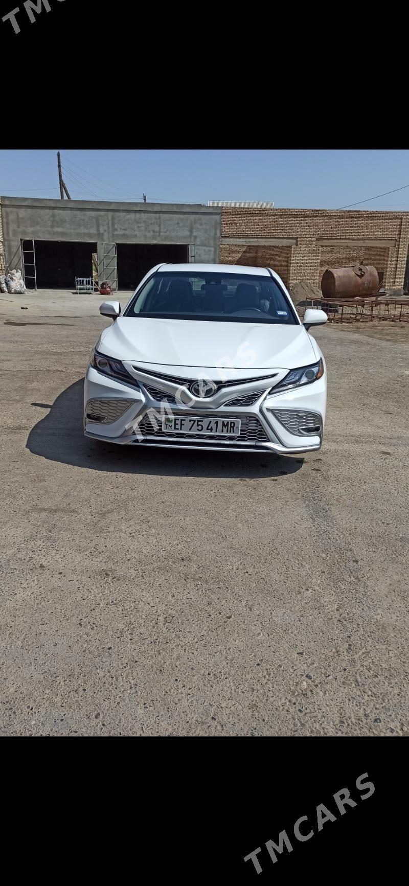 Toyota Camry 2021 - 320 000 TMT - Мары - img 3